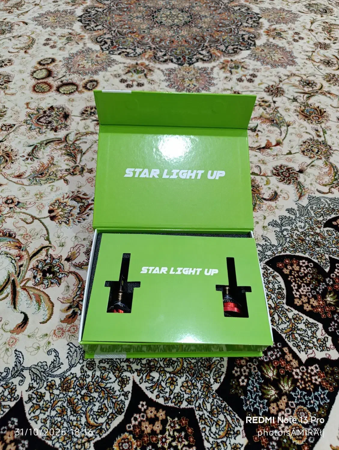 هدلایت ۶۵ وات|قطعات یدکی و لوازم جانبی|قرچک, مهدیه|دیوار