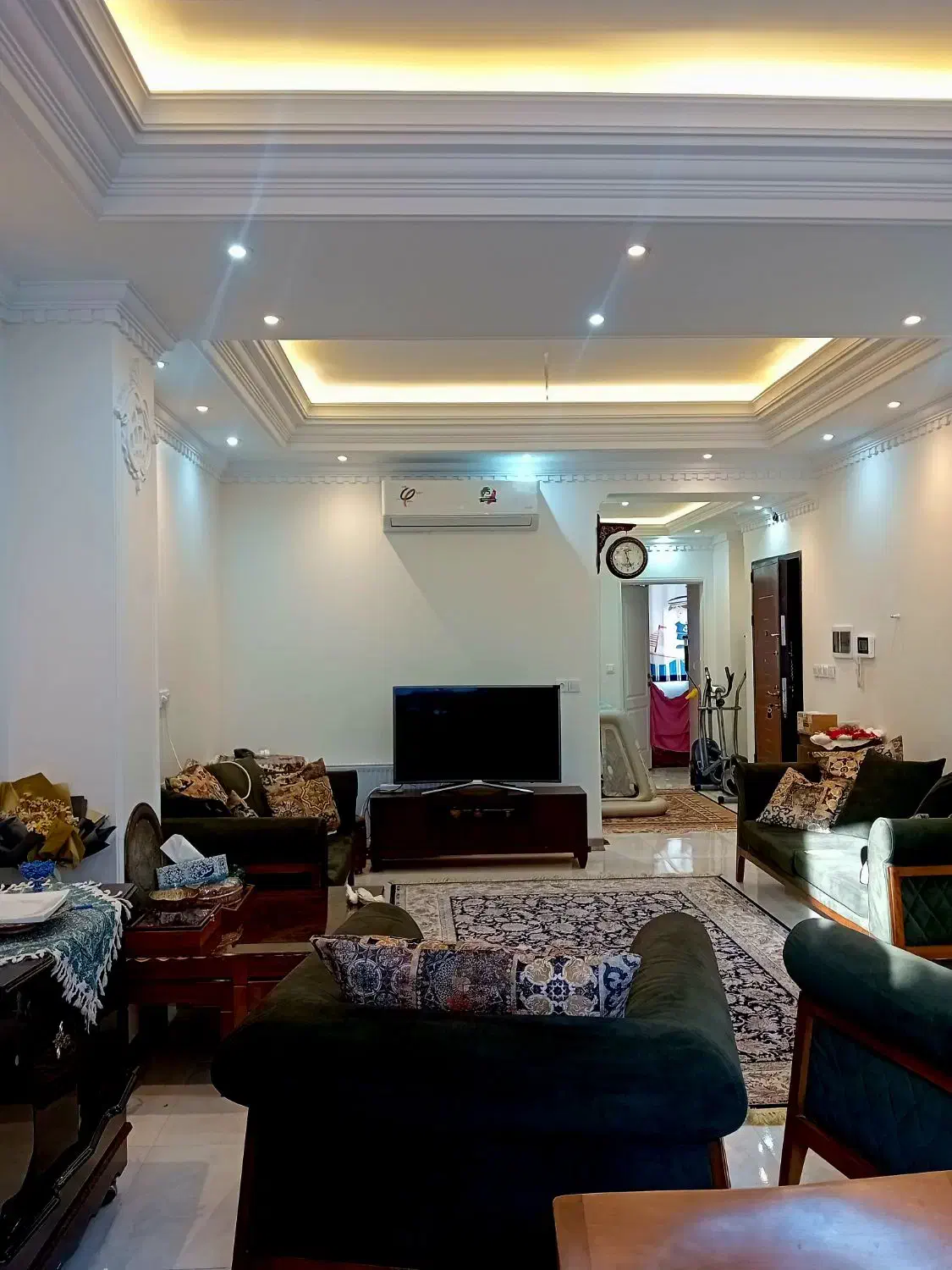 آپارتمان 94/متری /گل مینا/ نوساز|فروش آپارتمان|بروجرد, |دیوار