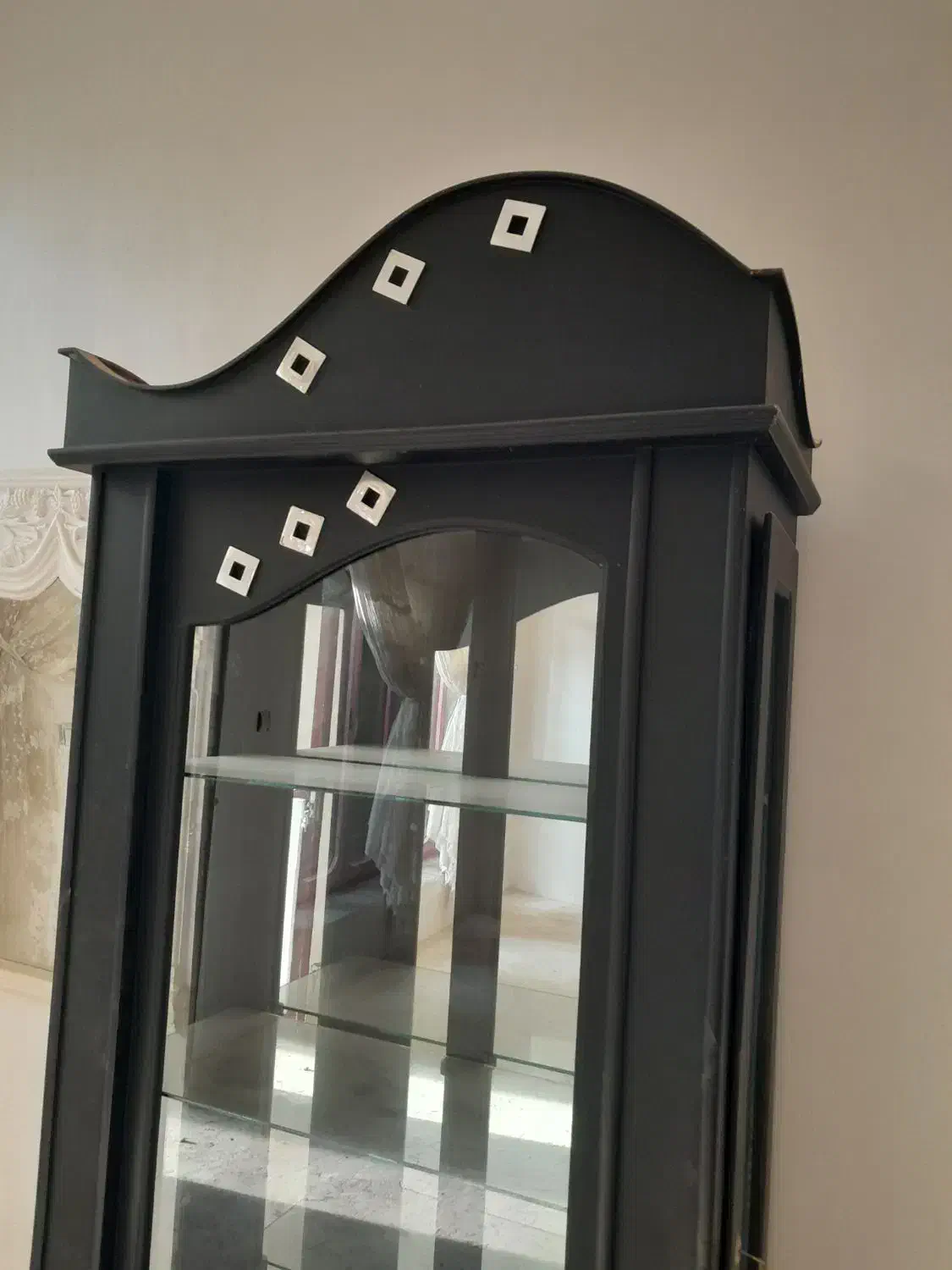 بوفه درحد نو|بوفه، ویترین، کنسول|مراغه, |دیوار