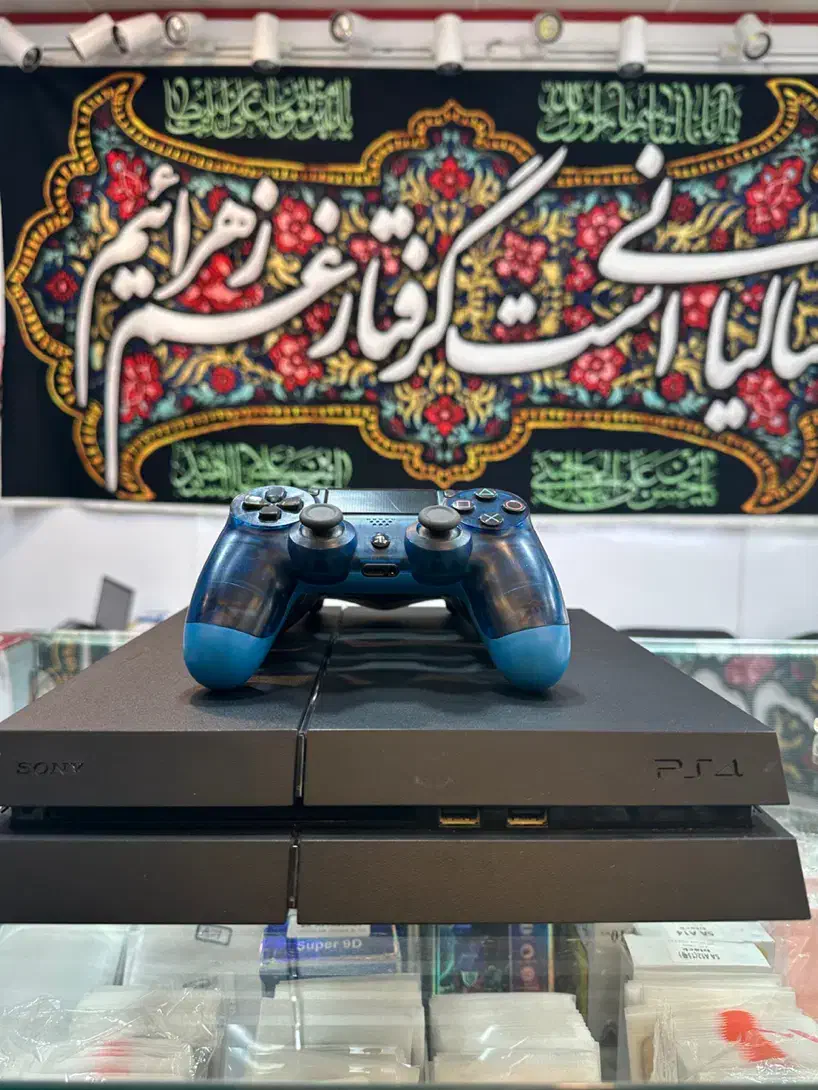 ps4 500 دانگل|کنسول، بازی ویدئویی و آنلاین|دماوند, دماوند|دیوار