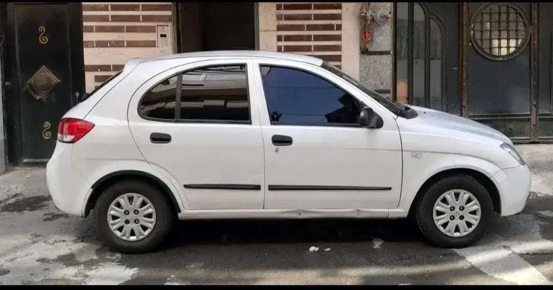 تیبا ۲ مدل ۱۳۹۹|خودرو سواری و وانت|تبریز, |دیوار