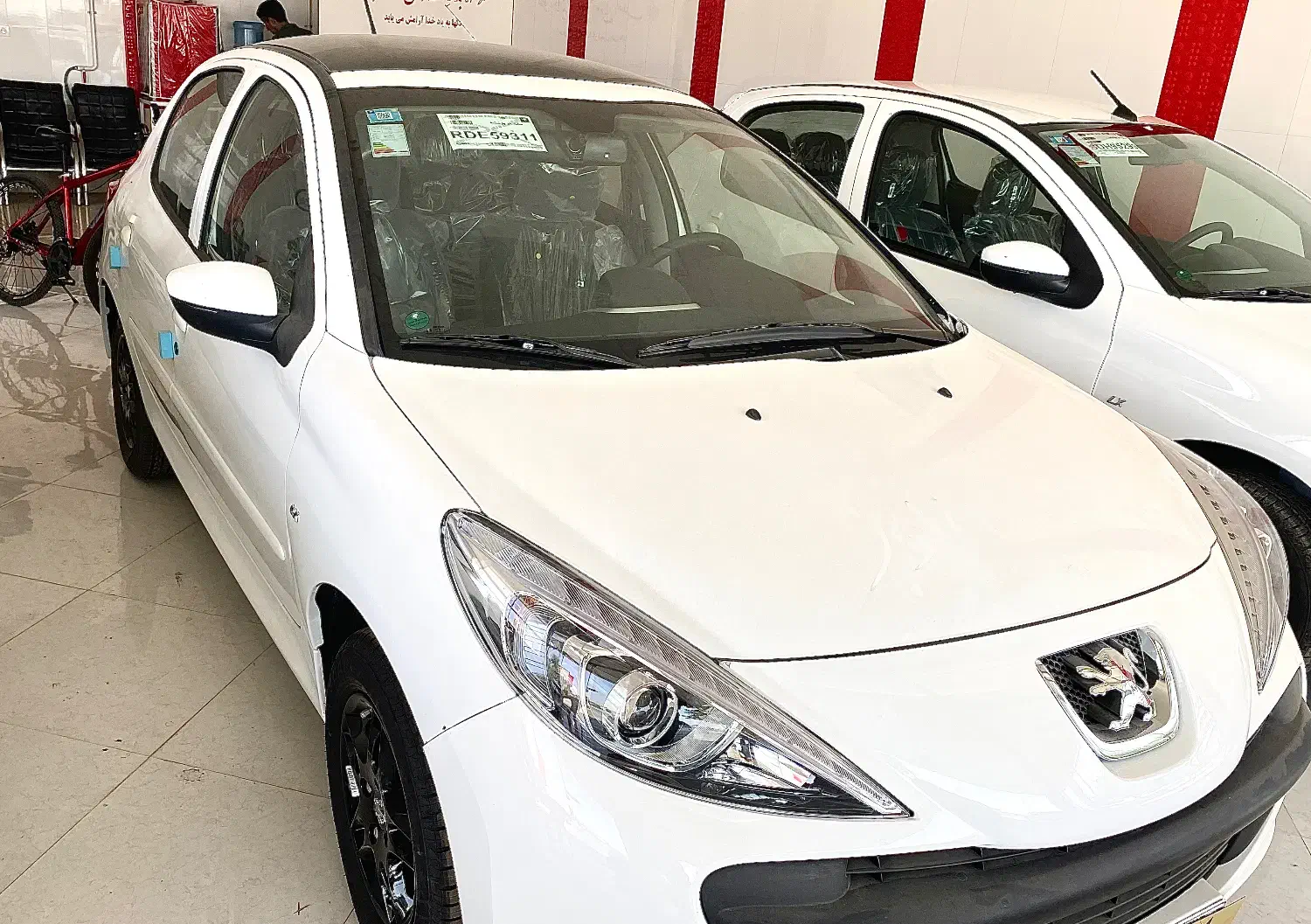 207پانوراما ارتقا یافته 1403 صفر|خودرو سواری و وانت|بردسکن, |دیوار