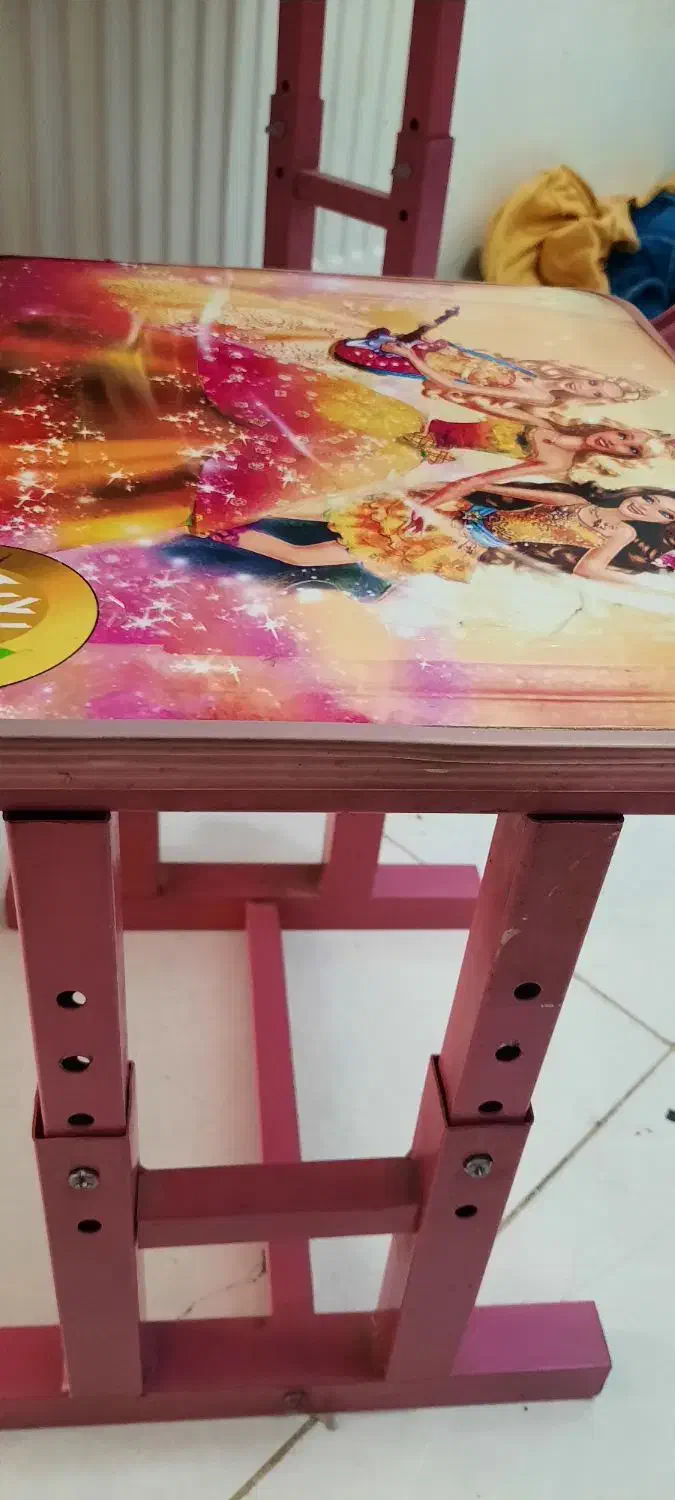 میز و تحریر با صندلی|میز تحریر و کامپیوتر|خمینی‌شهر, |دیوار