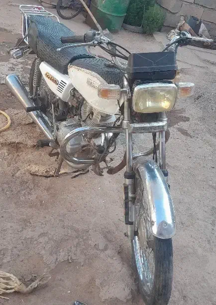 موتور پیشتاز|موتورسیکلت|نیشابور, خط کاشمر|دیوار