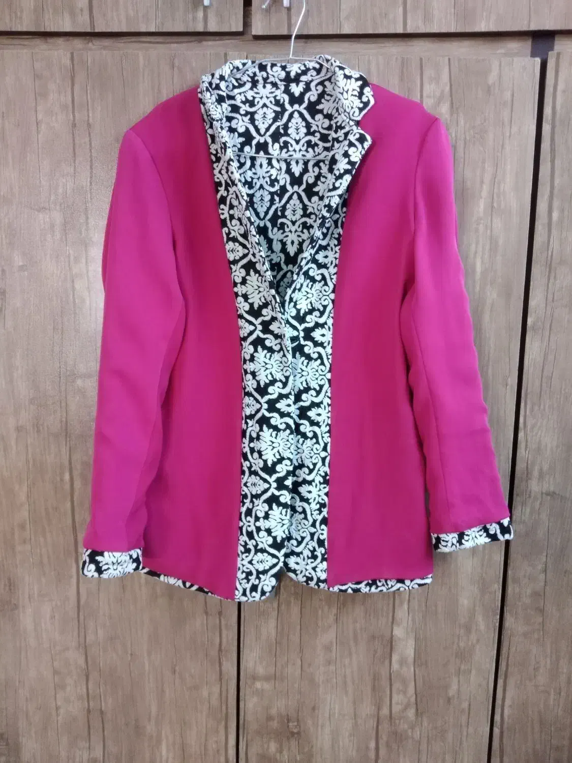 کت دو رو ترک مزونی|لباس|مشهد, حسابی جنوبی (شهرک غرب)|دیوار