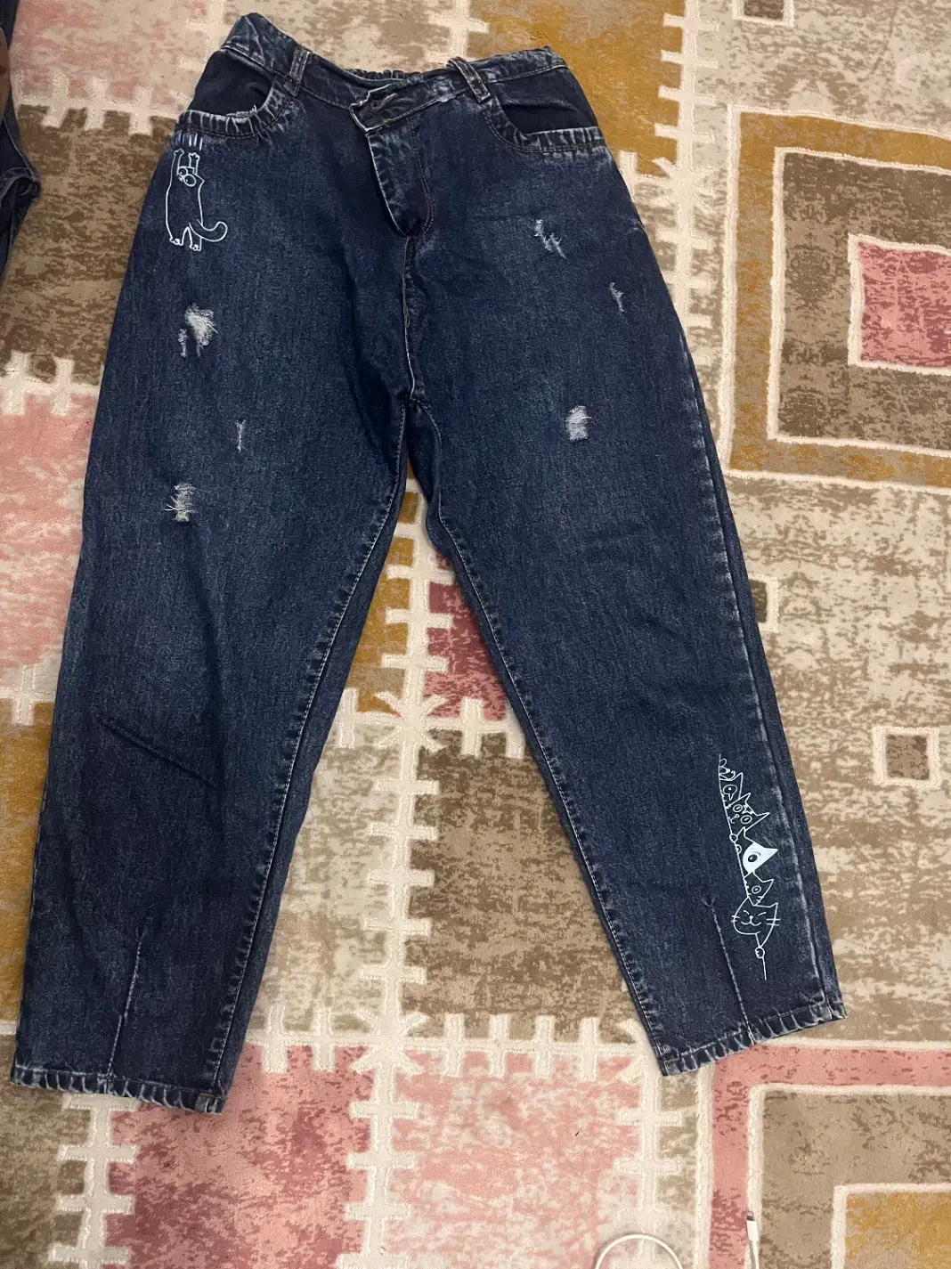 شلوار مام|لباس|بیرجند, |دیوار