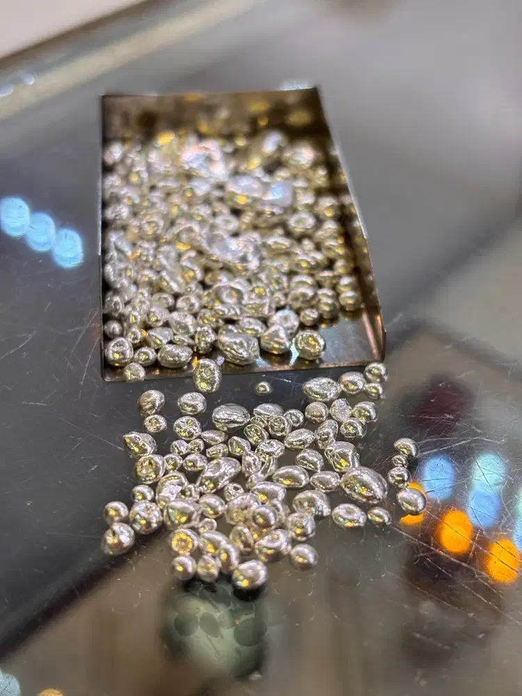 نقره|جواهرات|تربت‌حیدریه, مسجد جامع|دیوار