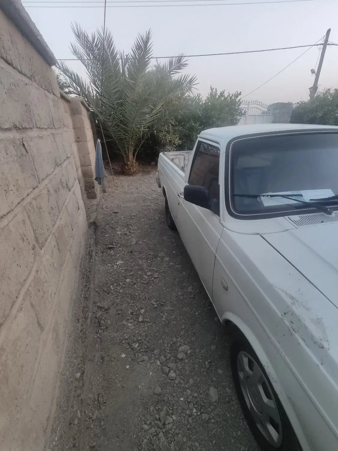 شاسی جلو یک ضربه کوچک داره|خودرو سواری و وانت|منوجان, |دیوار