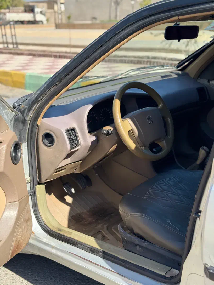 پژو ۴۰۵glx|خودرو سواری و وانت|جیرفت, |دیوار