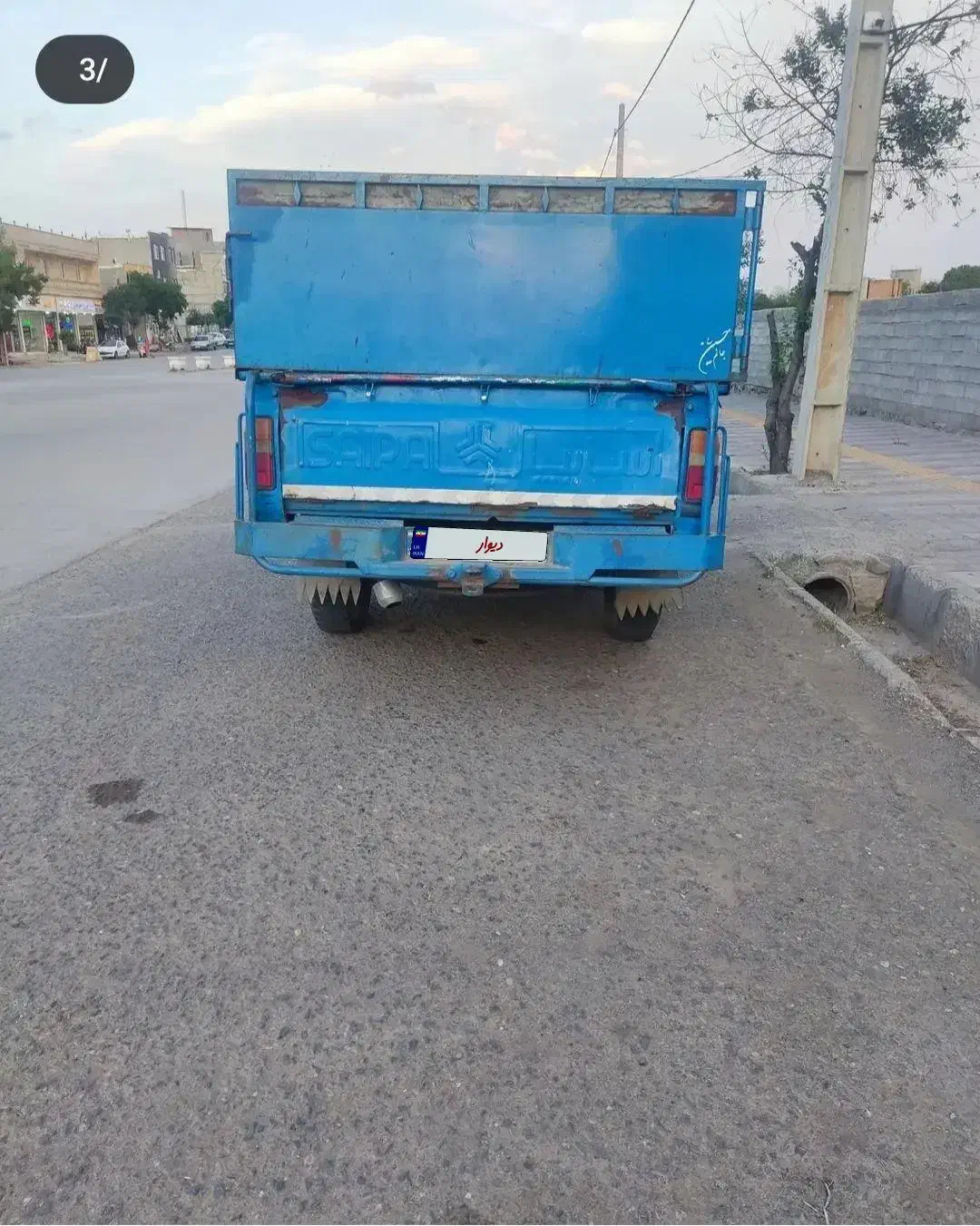 نیسان|خودرو سواری و وانت|ارشق, |دیوار