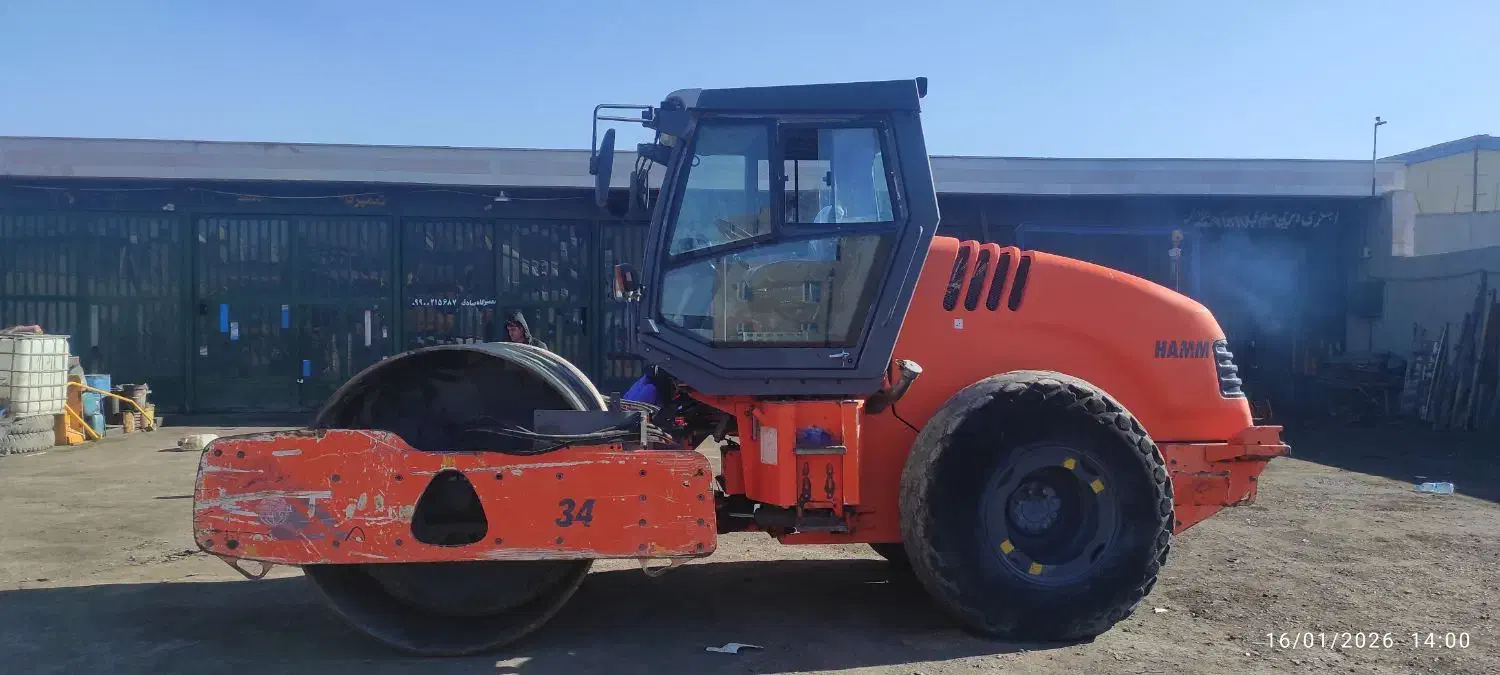 غلطک هام 3411|خودرو سنگین|رباط‌کریم, شهرک صنعتی نصیرآباد|دیوار