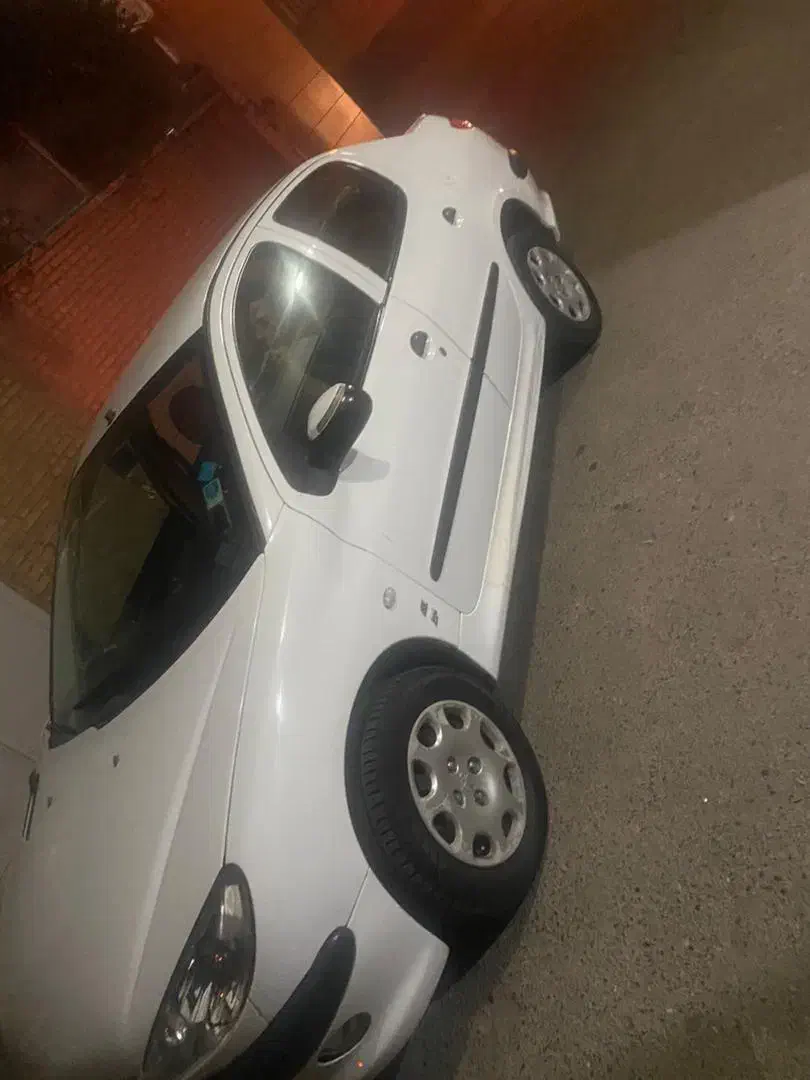 206 SD TU5|خودرو سواری و وانت|سبزوار, امام خمینی (ناوی)|دیوار