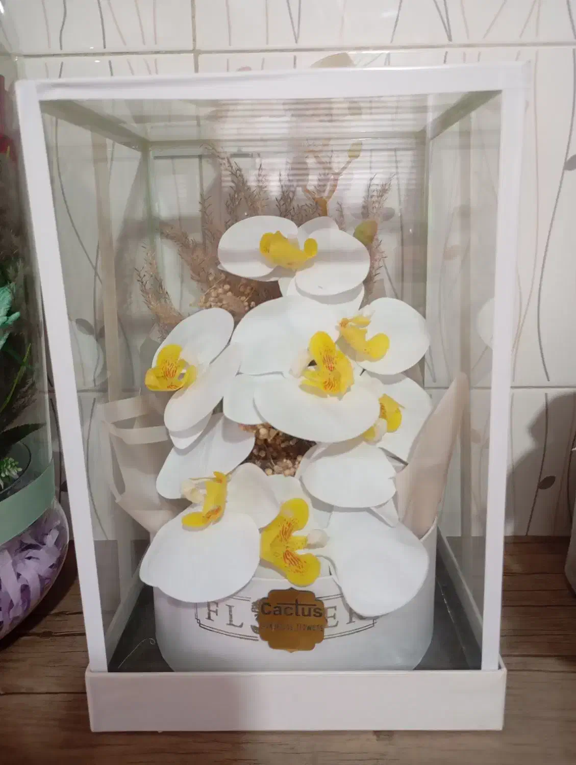 گل مصنوعی|گل مصنوعی|سنندج, |دیوار