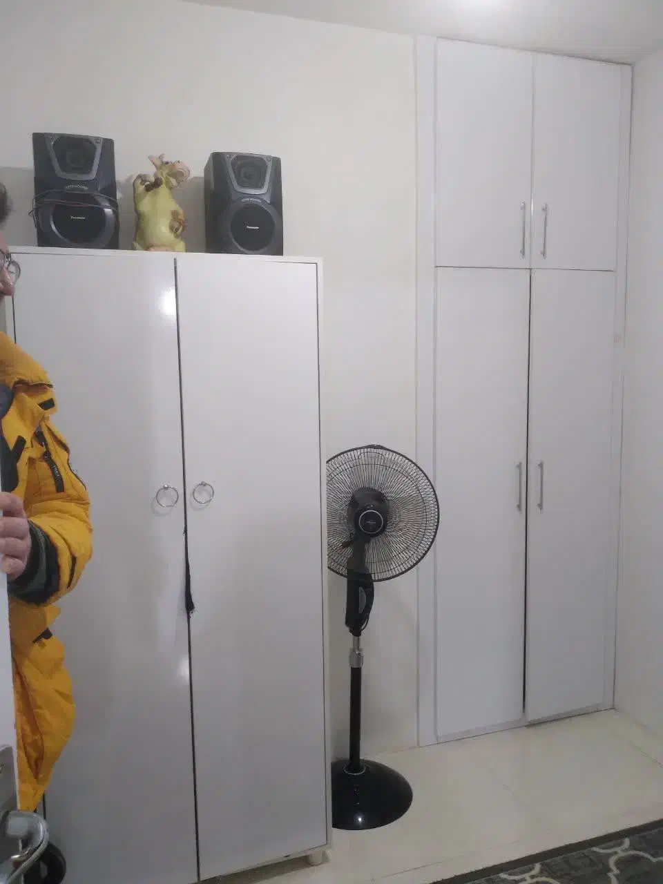 آپارتمان نقلی /طبقه سوم/بازسازی شده/ خوش نقشه|فروش آپارتمان|مشهد, رستگار|دیوار