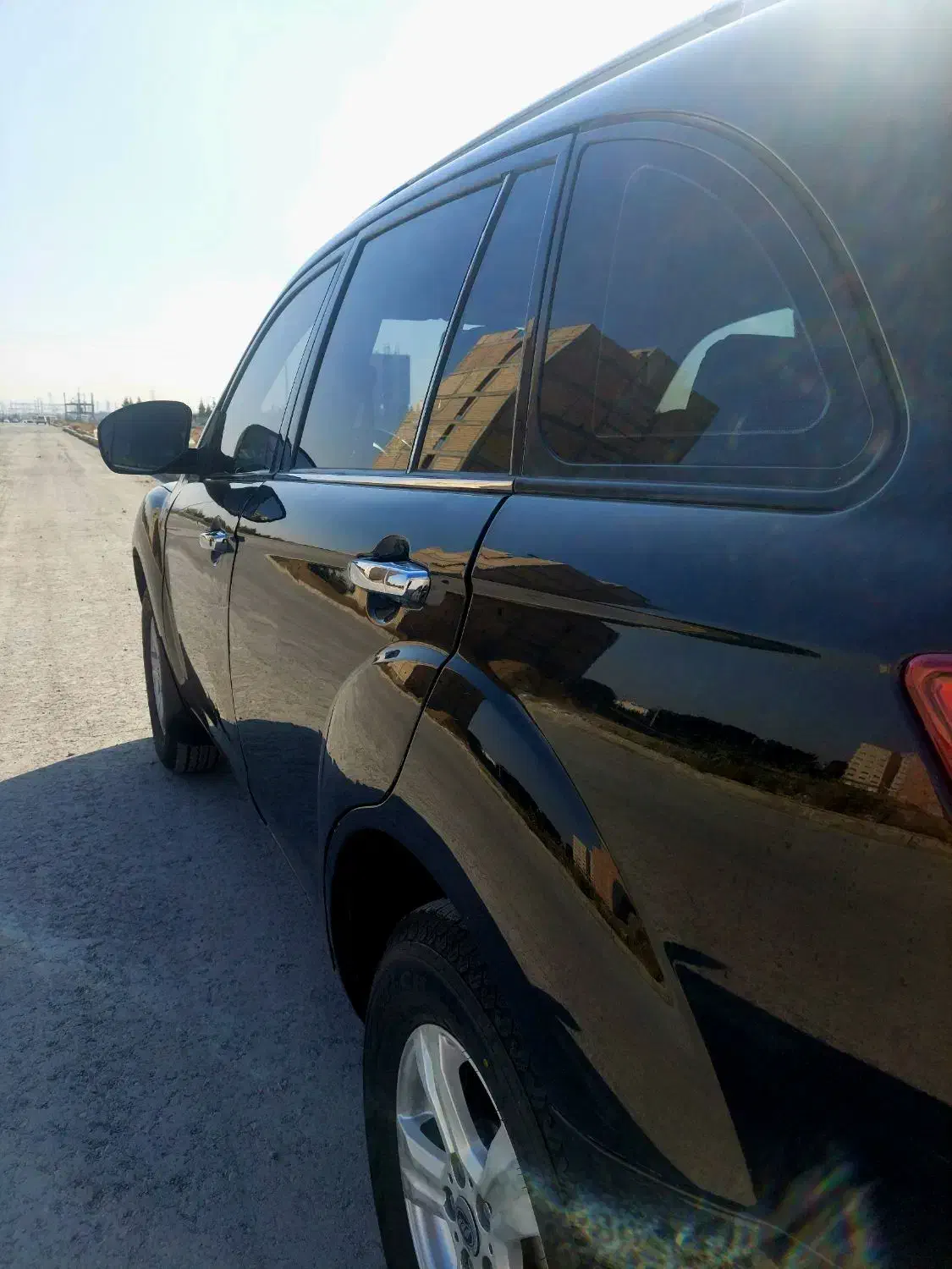 لیفان x60 مدل ۹۳ درحد|خودرو سواری و وانت|گلستان (تهران), |دیوار