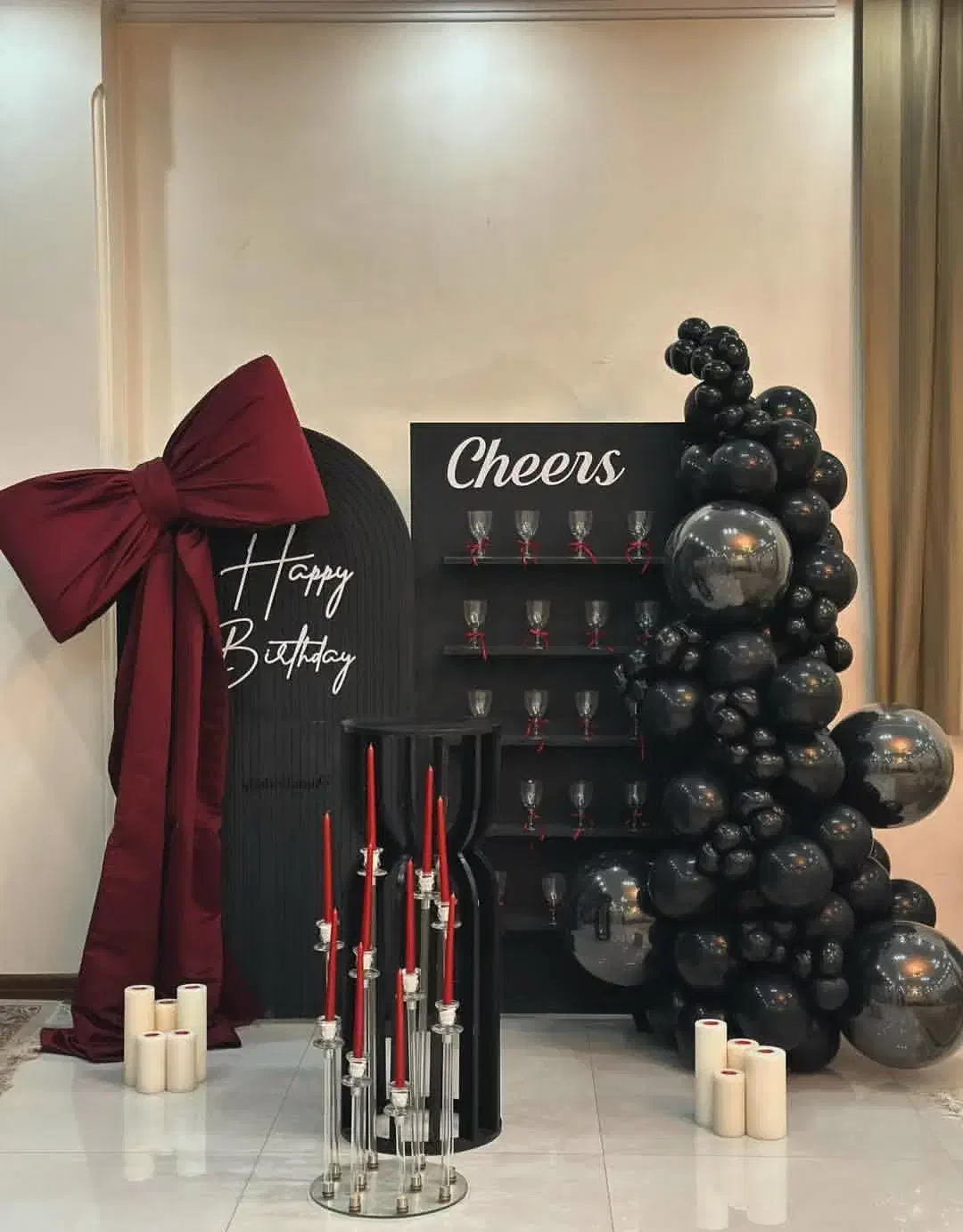 بادکنک ارایی شیک  و فینگر فود|خدمات پذیرایی، مراسم|کرمان, |دیوار