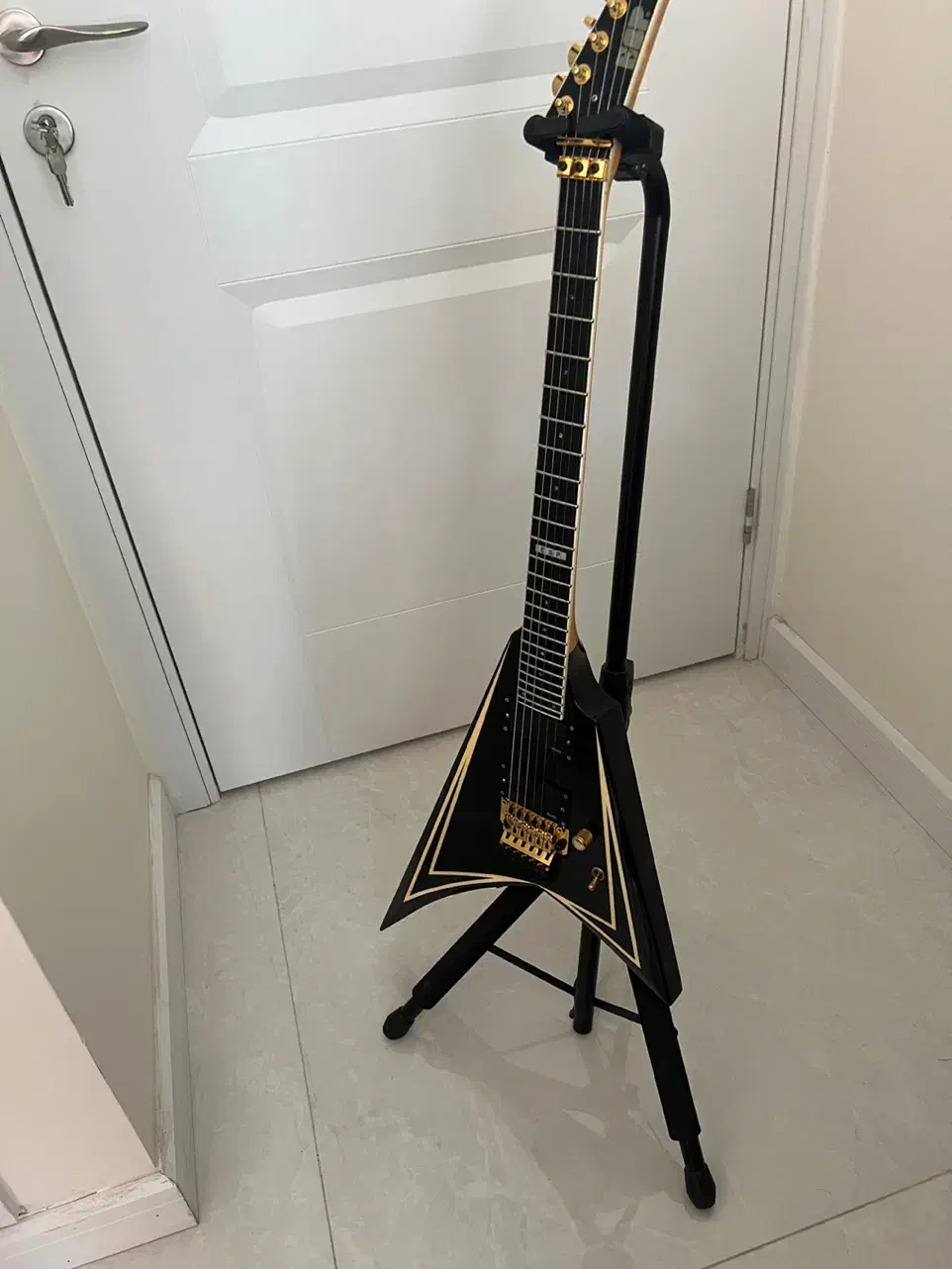 پایه گیتار هرکولس|گیتار، بیس، امپلیفایر|تهران, مهران (سیدخندان)|دیوار