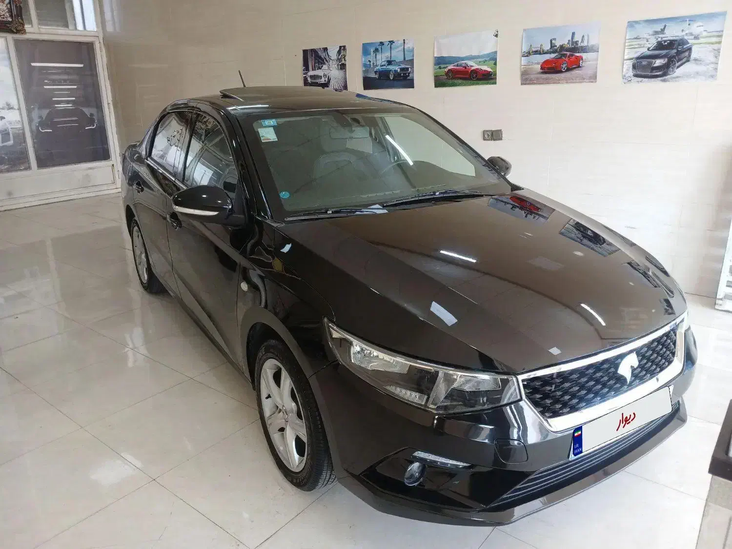 تارا اتومات مدل ۱۴۰۲|خودرو سواری و وانت|آوج, |دیوار