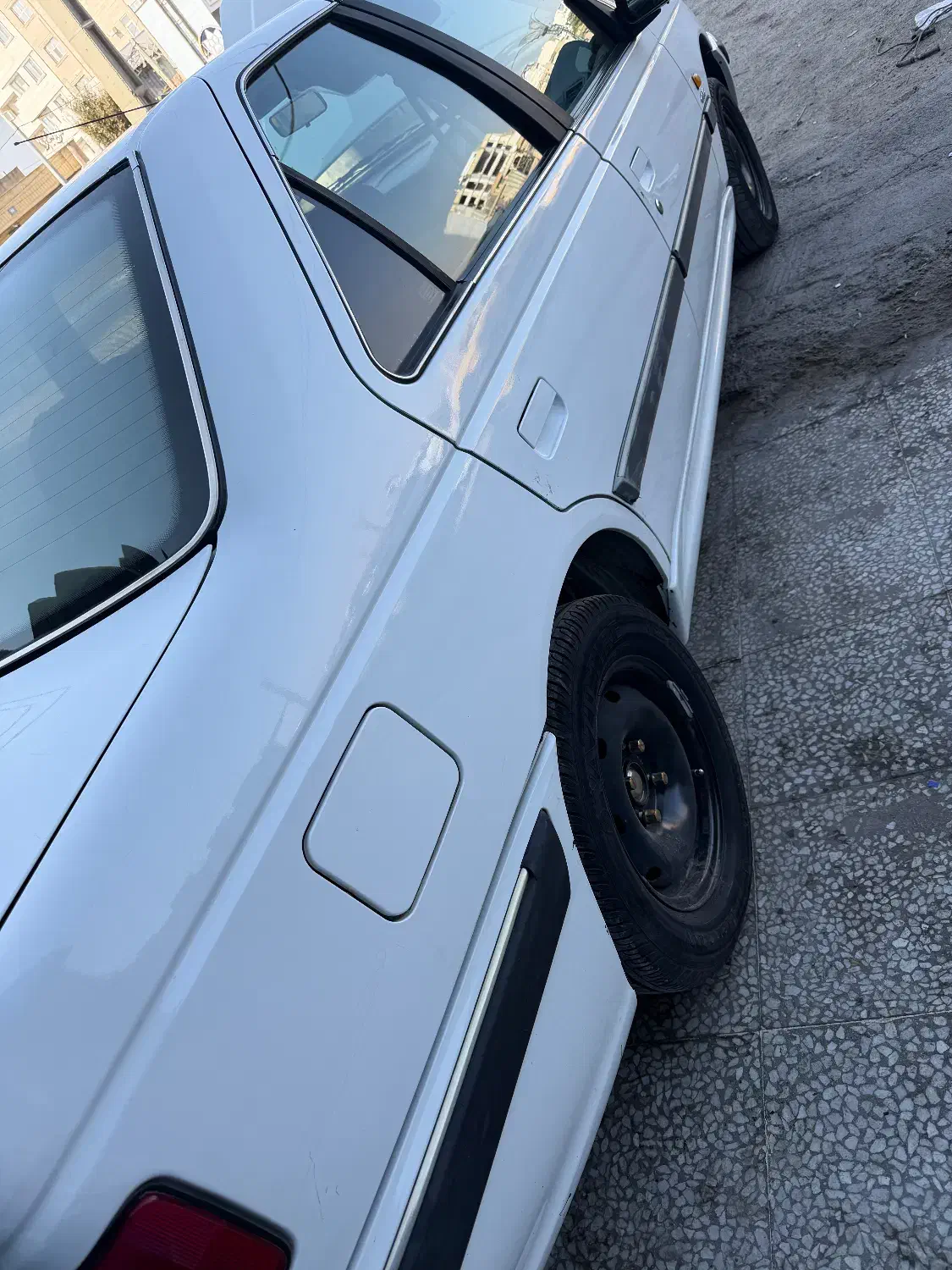 پژو پارس سال دوگانه فابریک ۹۴|خودرو سواری و وانت|فسا, |دیوار