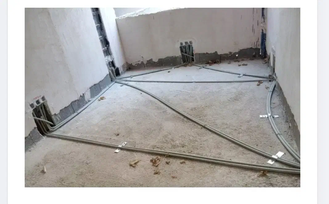 برق ساختمان|خدمات پیشه و مهارت|شیروان (خراسان), |دیوار