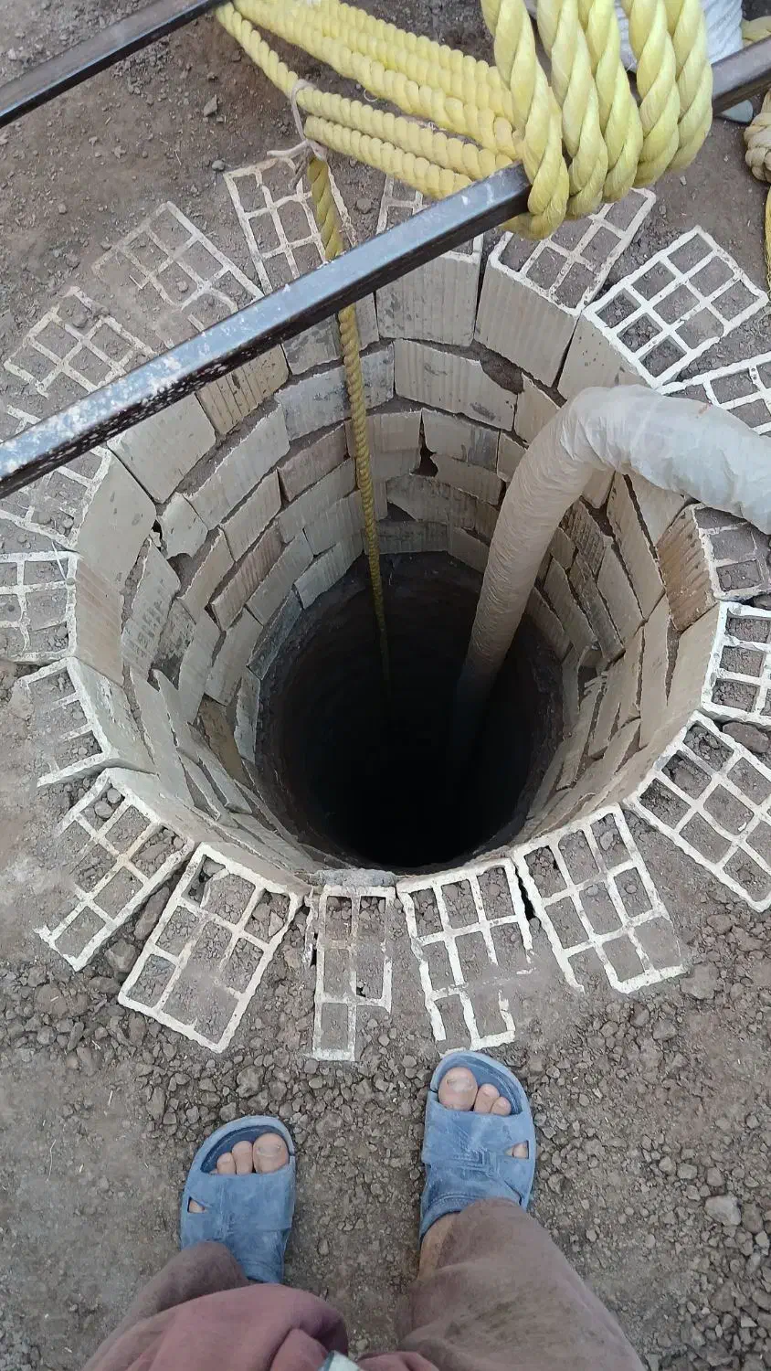 چاه کن|خدمات پیشه و مهارت|رفسنجان, |دیوار