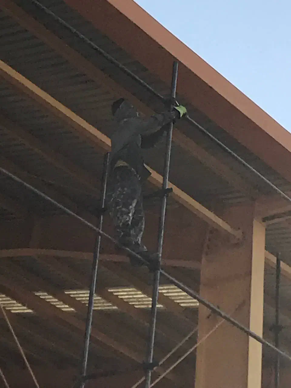 داربست فلزی **حمید**با کمترین قیمت|خدمات پیشه و مهارت|ملایر, |دیوار