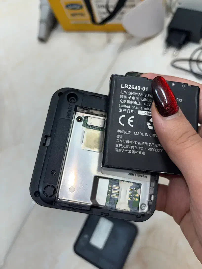 مودم جیبی|مودم و تجهیزات شبکه|تهران, باغ خزانه|دیوار