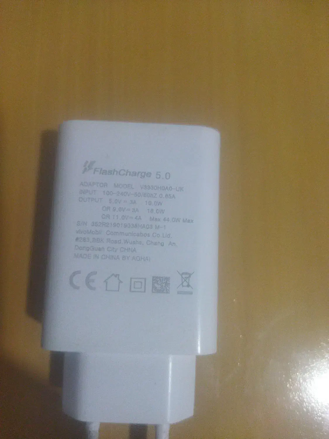 شارژ 120وات|لوازم جانبی موبایل و تبلت|ملایر, |دیوار