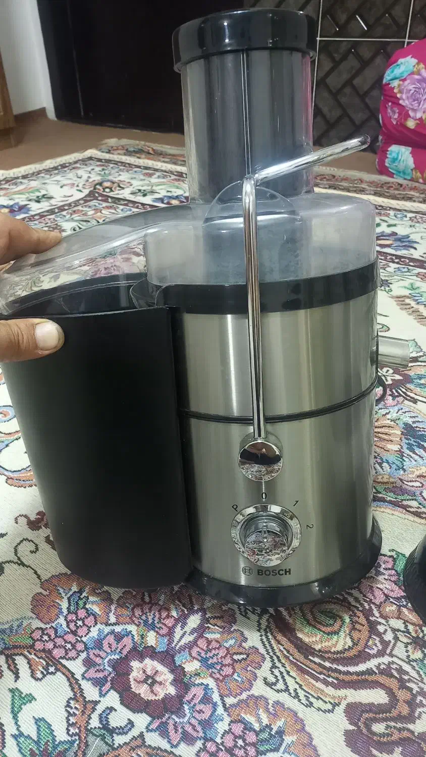 ابمیوه گیر سه کاره|آبمیوه‌گیر و آب‌مرکبات‌گیر|نسیم‌شهر, |دیوار