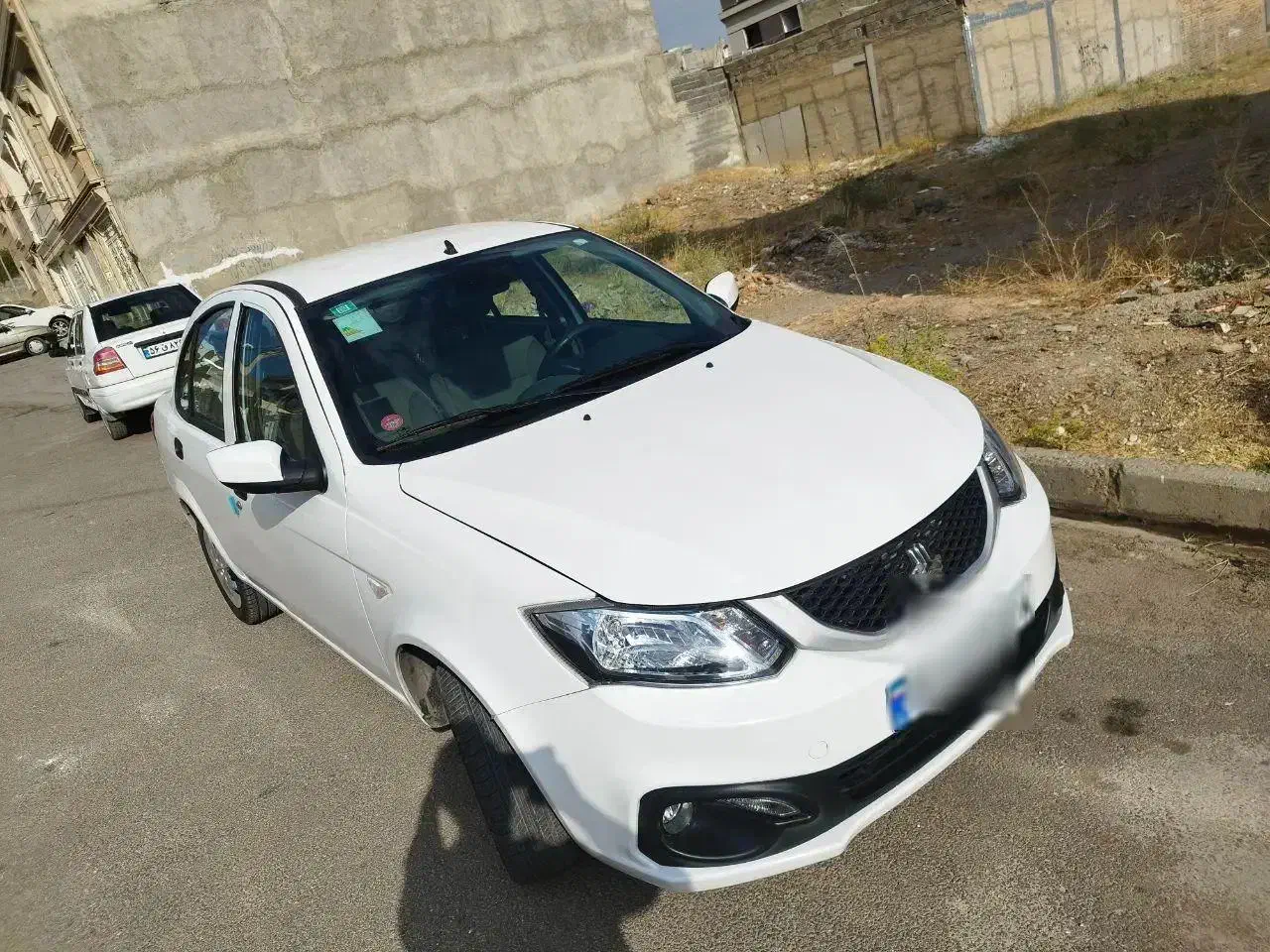 ساینا اس مدل ۱۴۰۳|خودرو سواری و وانت|اسدآباد, |دیوار