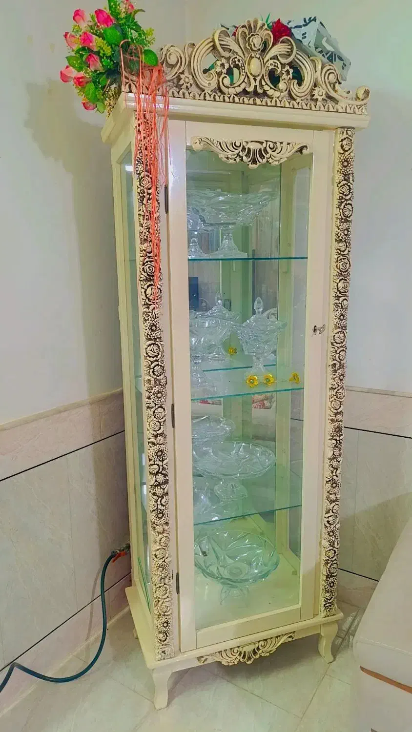 ویترین|بوفه، ویترین، کنسول|آران و بیدگل, |دیوار