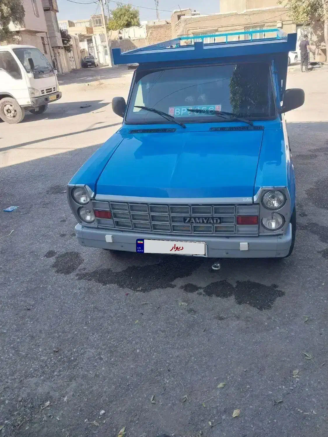 نیسان دوگانه|خودرو سواری و وانت|سنقر, |دیوار