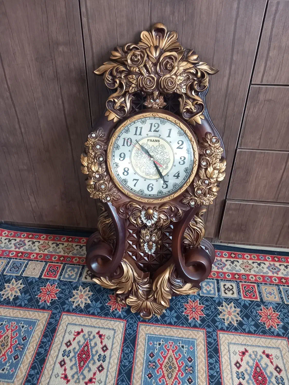 ساعت دیواری|ساعت دیواری و تزئینی|سمنان, |دیوار