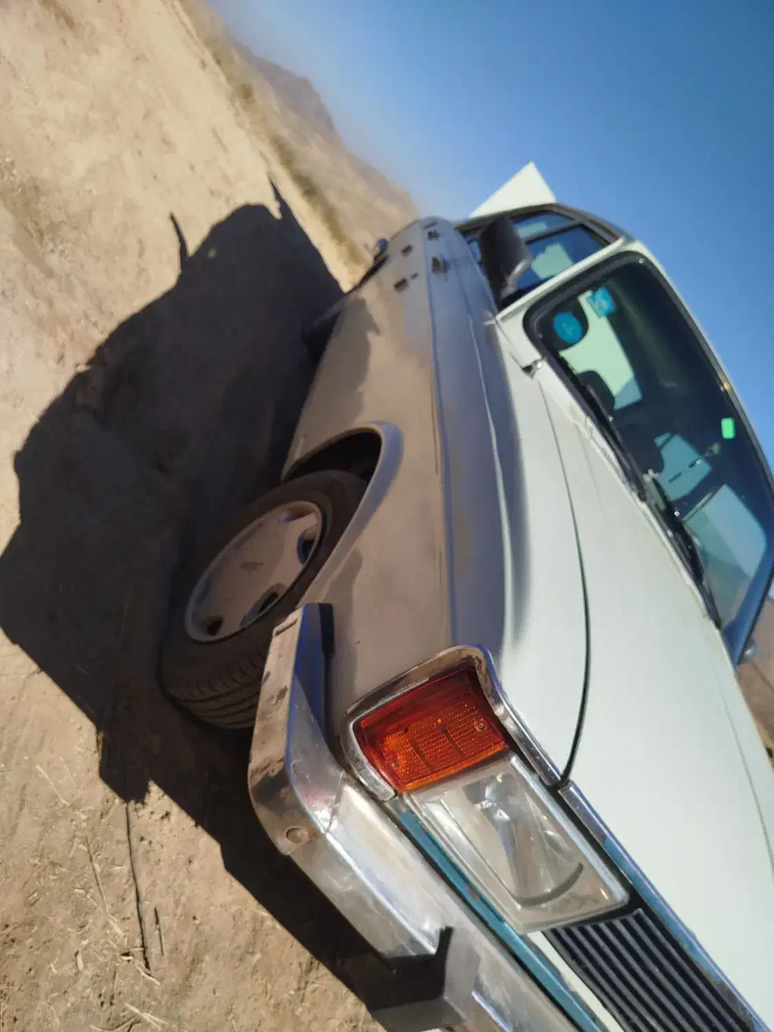 پیکان ۸۳|خودرو سواری و وانت|ارومیه, |دیوار