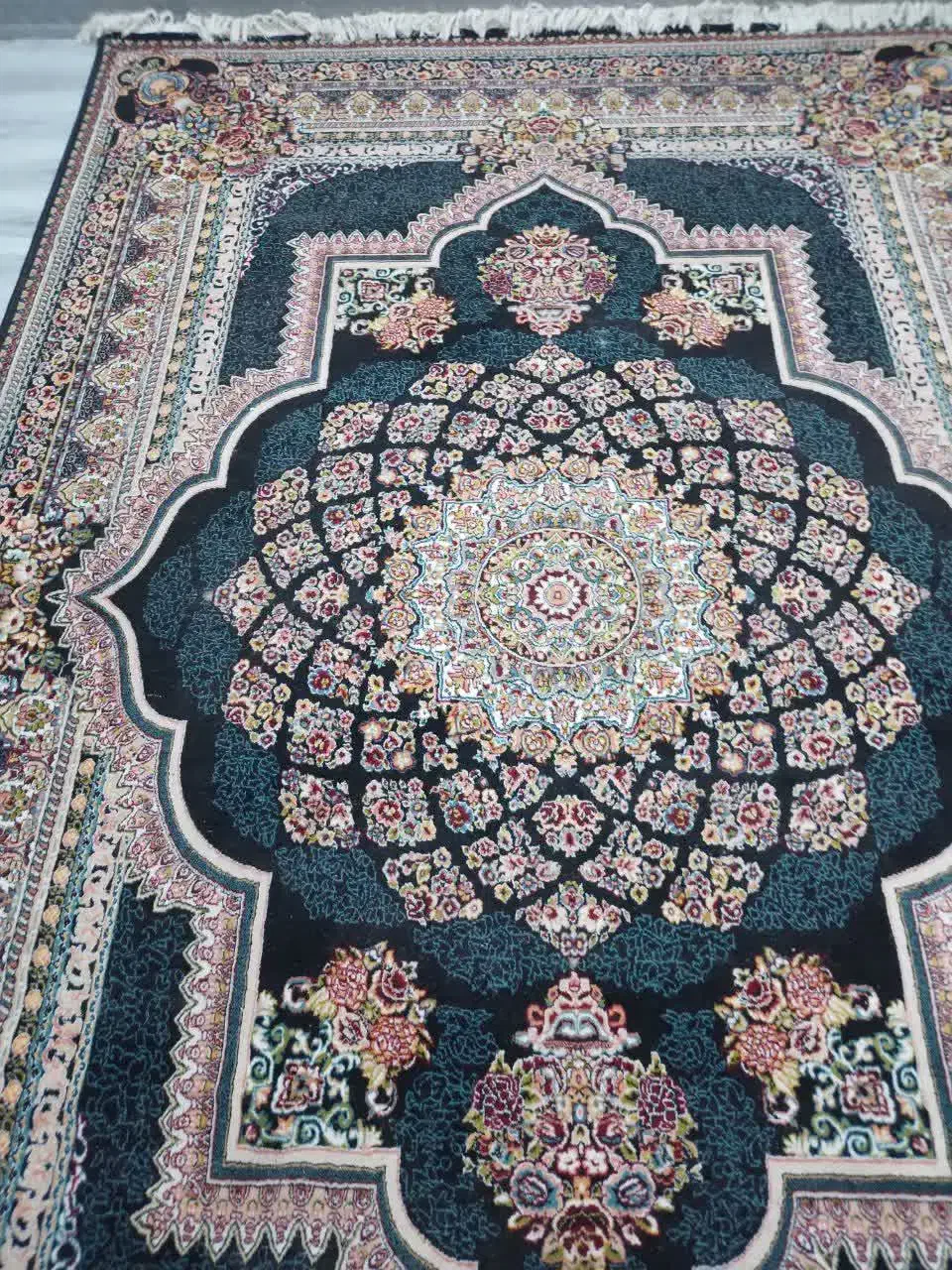 فرش ۶متری|فرش|لنگرود, |دیوار