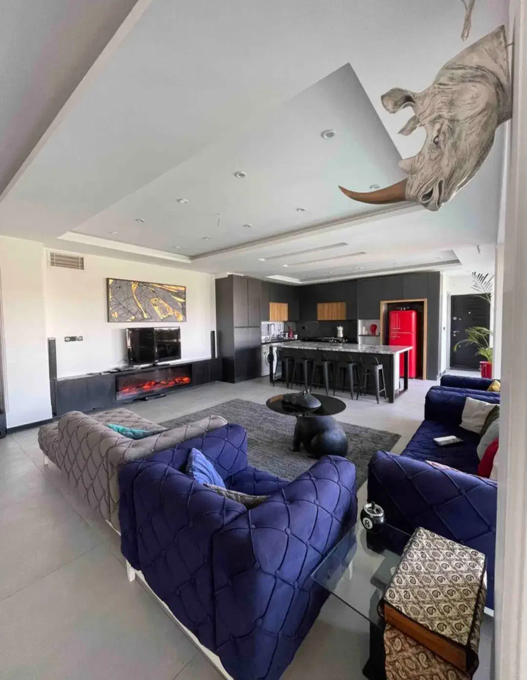 اجاره آپارتمان مبله در (فردوس غرب)|اجارهٔ کوتاه‌مدت آپارتمان و سوئیت|تهران, فردوس|دیوار