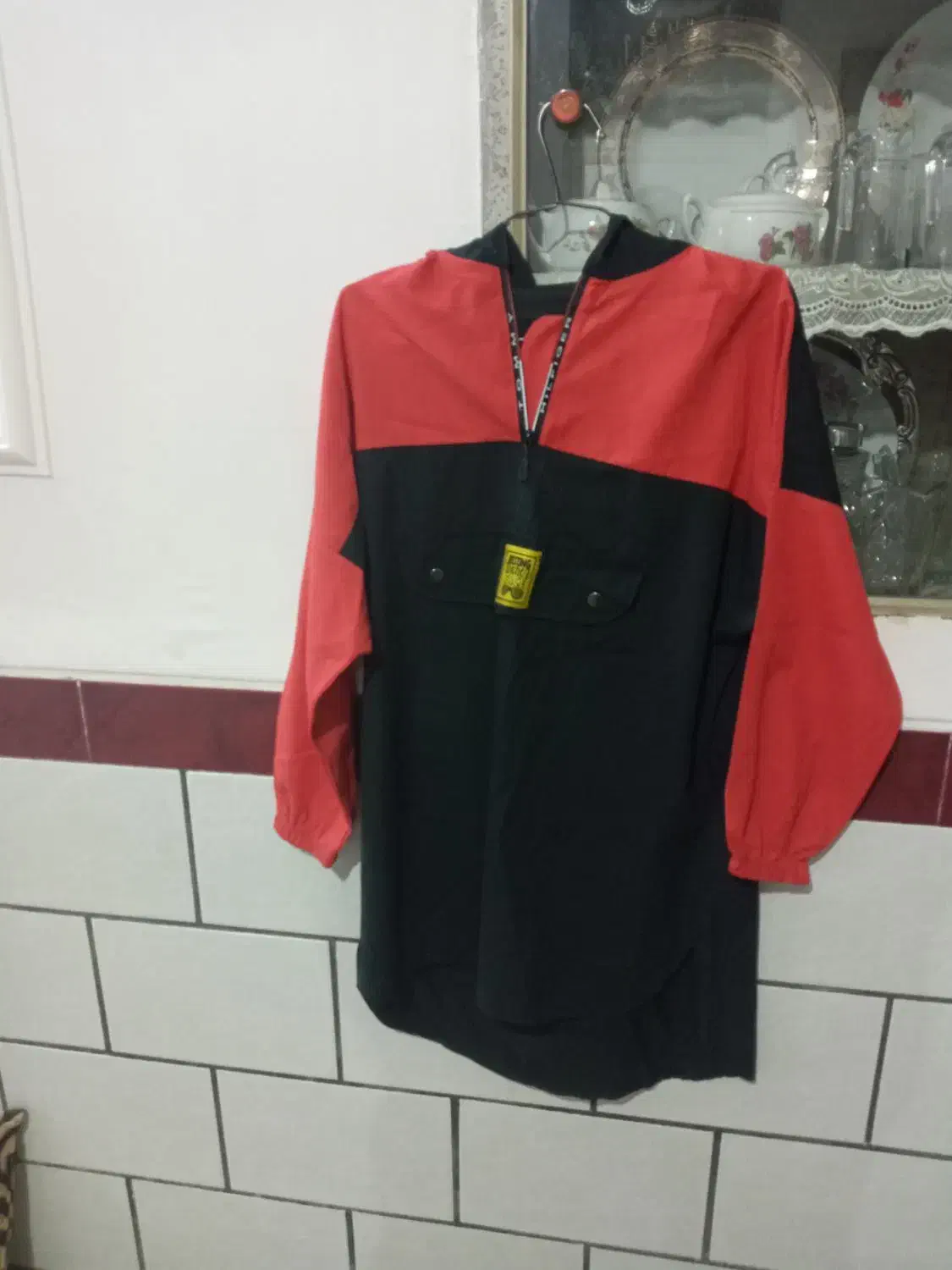 لباس گرم|لباس|اراک, |دیوار