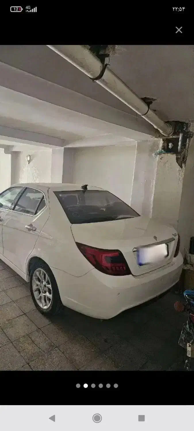 دنا پلاس توربو اتوماتیک ابشنال|خودرو سواری و وانت|سراب, |دیوار