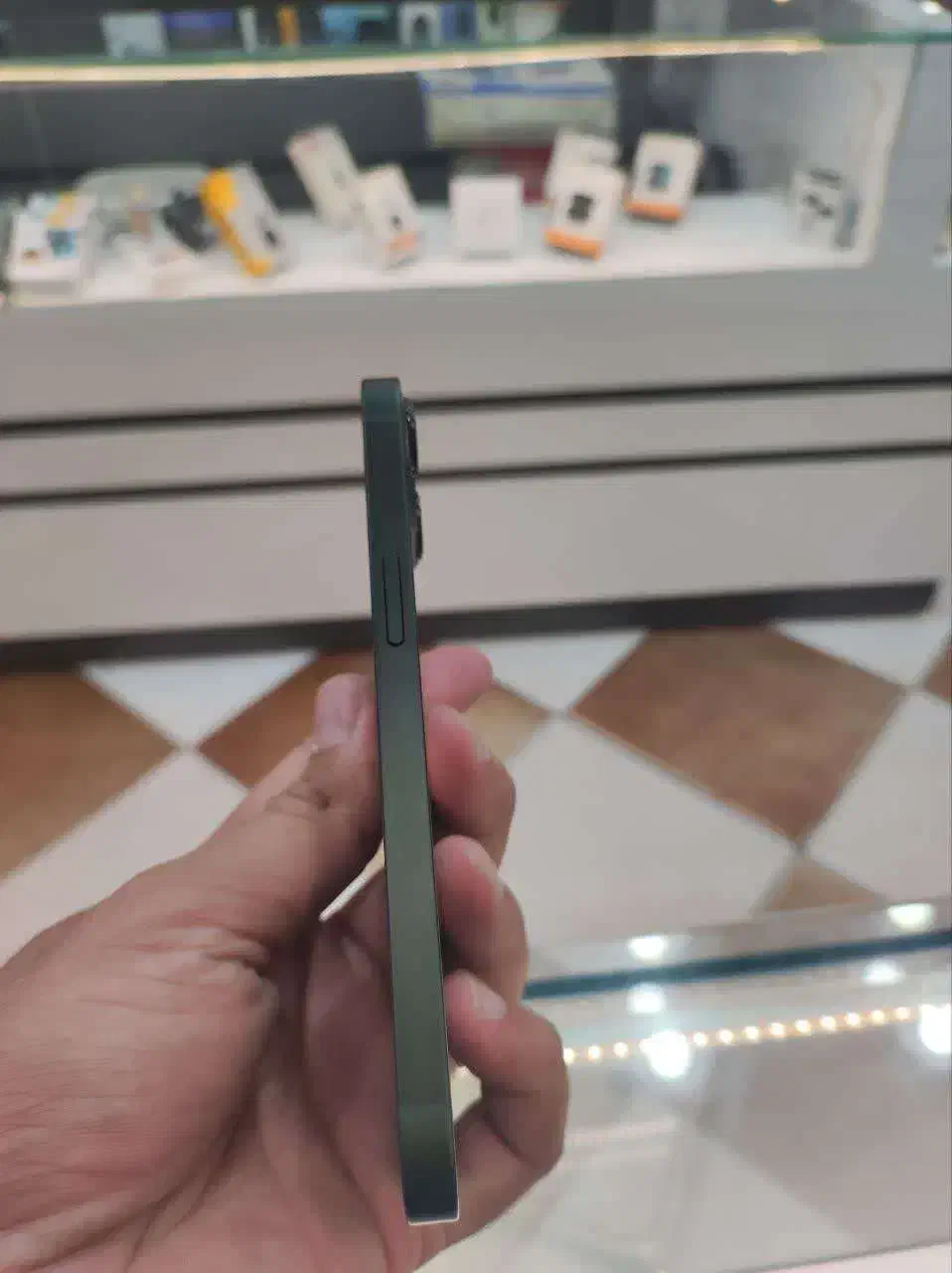 iphone13 128 نو|موبایل|یزد, |دیوار