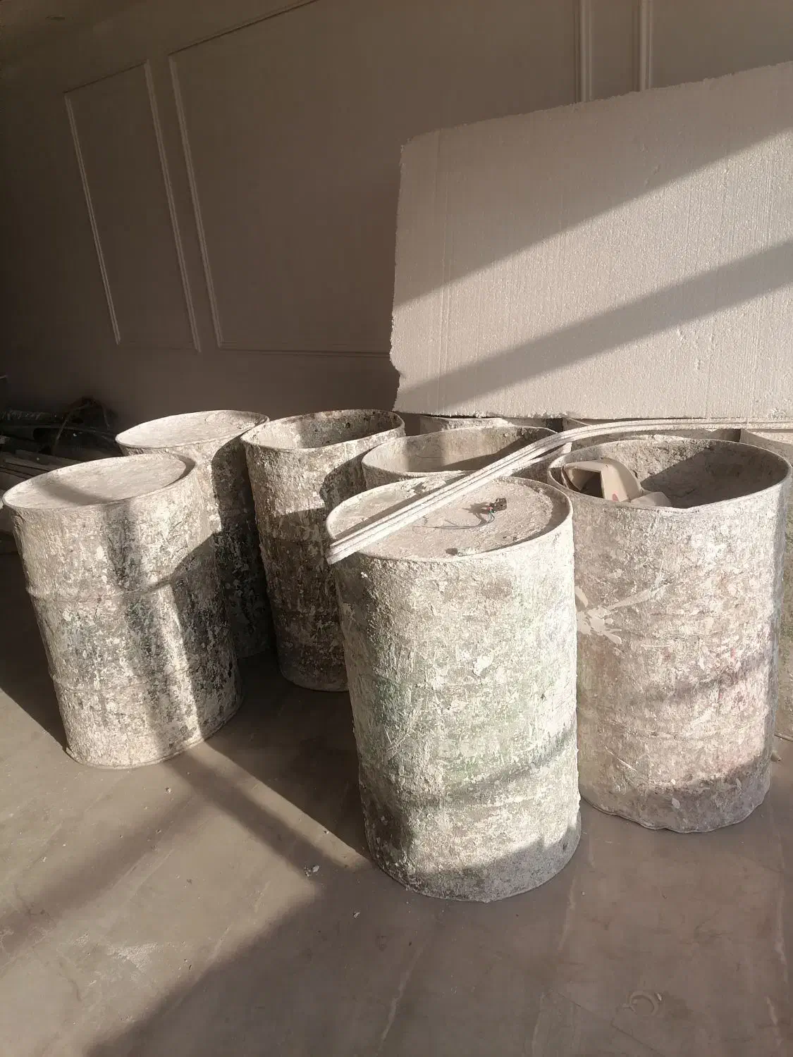 تخته و بشکه|مصالح و تجهیزات ساختمان|کرج, اخگرآباد|دیوار