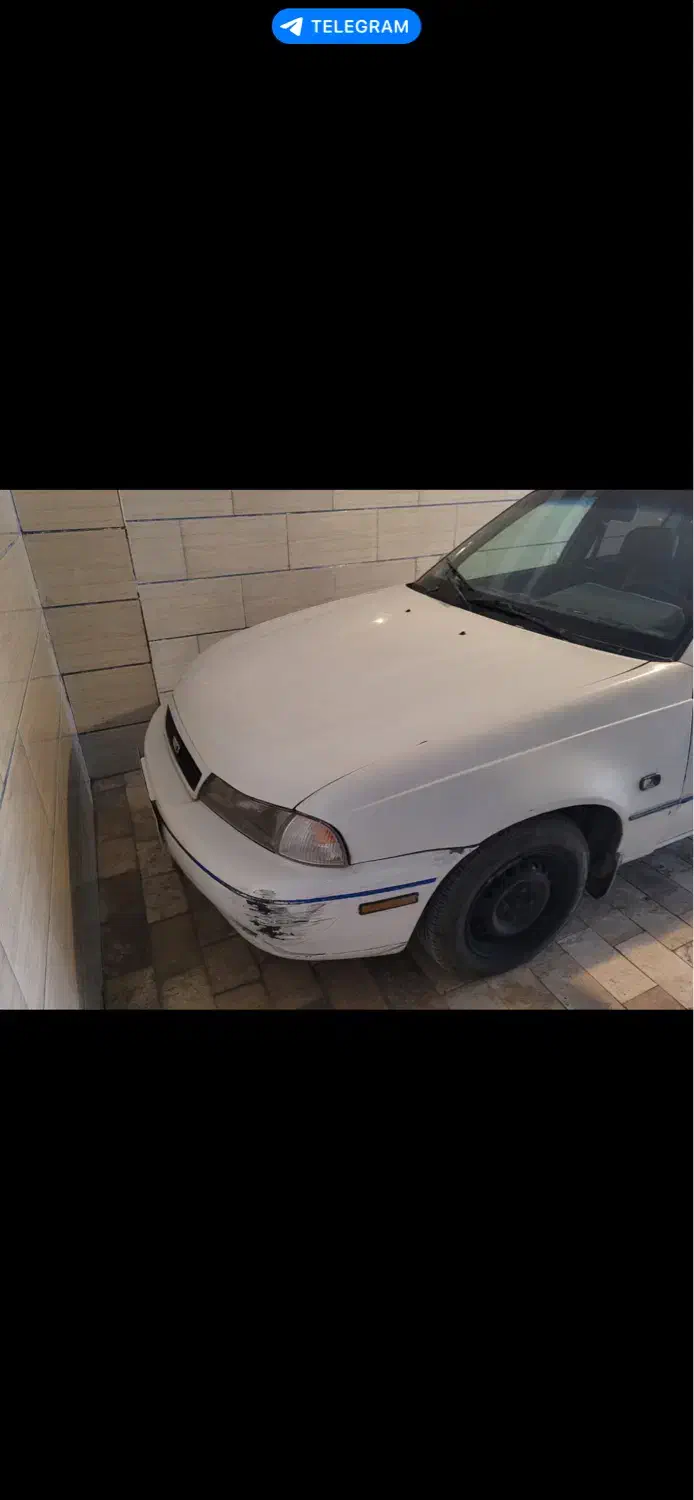 سیلو مدل ۸۰|خودرو سواری و وانت|رودهن, |دیوار