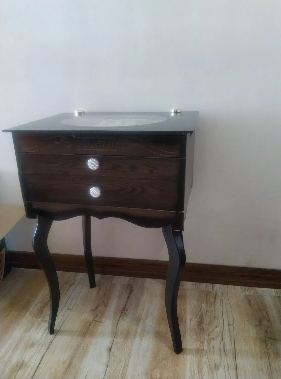 میز قاشق و چنگال|بوفه، ویترین، کنسول|بجنورد, |دیوار