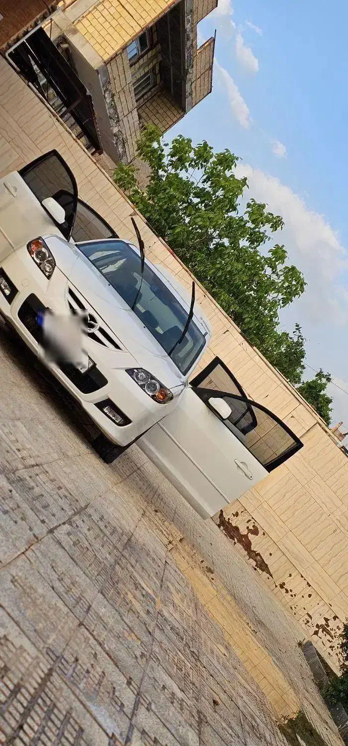 مزدا3 مدل ۲۰۰۷|خودرو سواری و وانت|اصفهان, بهارستان|دیوار