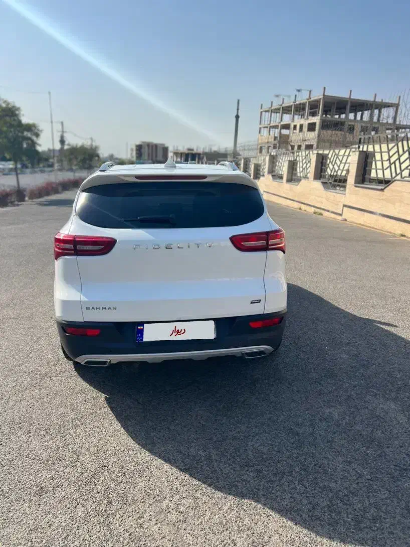 فیدیلیتی پرایم ۷نفره ۱۰پر گیربکس جدید|خودرو سواری و وانت|تبریز, |دیوار