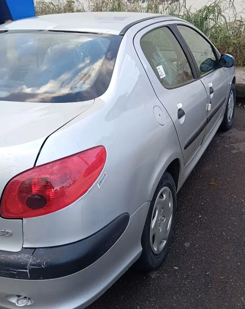 206sd|خودرو سواری و وانت|پیربازار, |دیوار