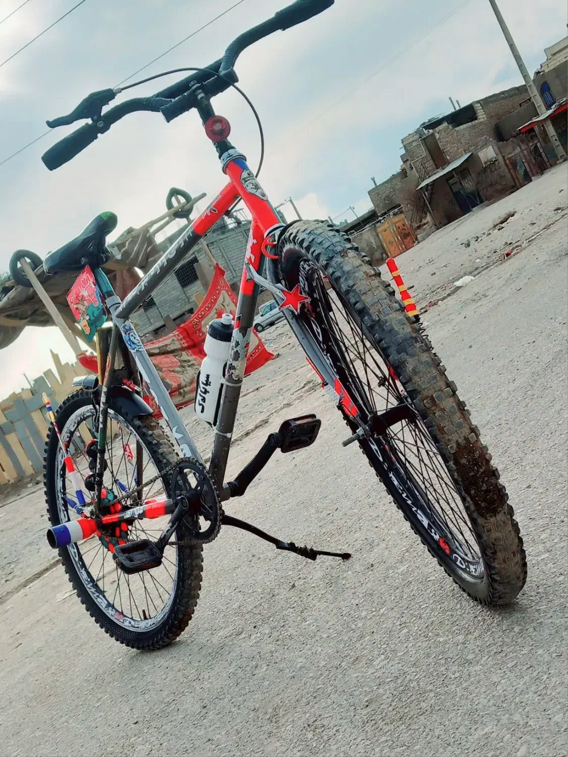 دوچرخه ۲۶ اساک|دوچرخه، اسکیت، اسکوتر|زاهدان, |دیوار