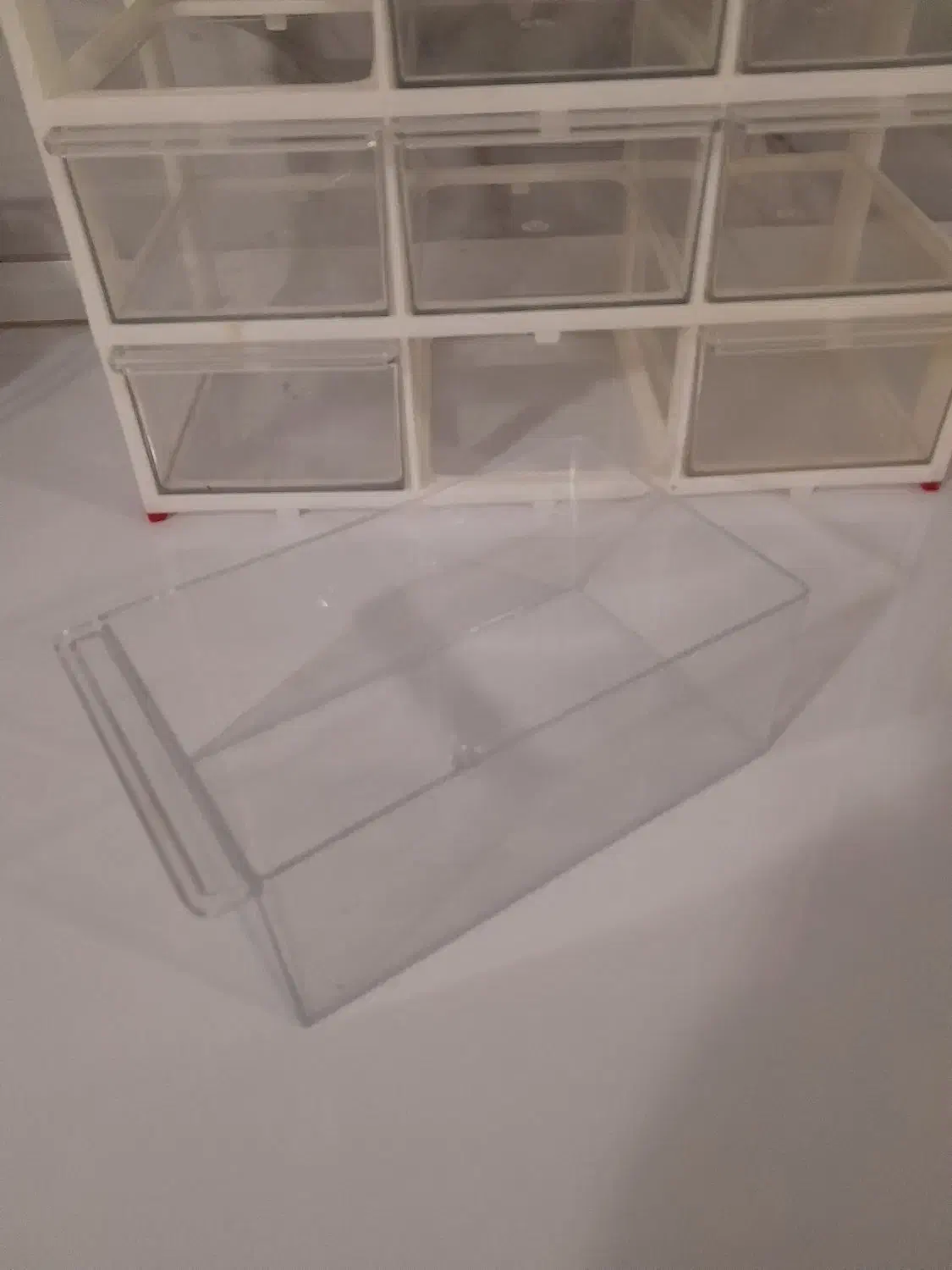 جا ادویه کشو دار|ظروف نگهدارنده، پلاستیکی، یکبارمصرف|جوانرود, |دیوار