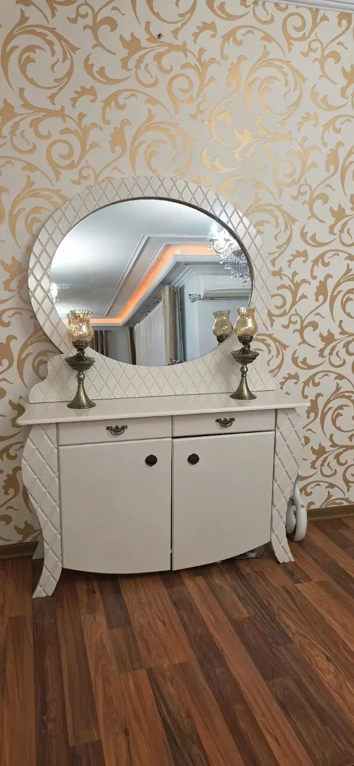 آینه و کنسول|بوفه، ویترین، کنسول|اسدآباد, |دیوار