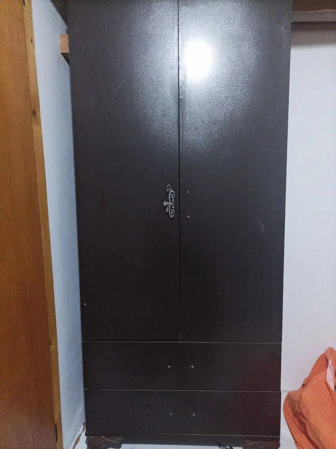 کمد دو در آم دی اف|جاکفشی، کمد، دراور|چالوس, |دیوار