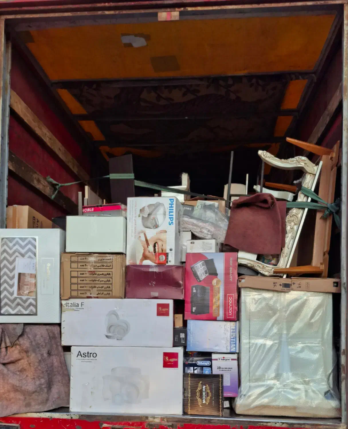 ارزان ترین اکیب اسباب کشی در سلماس باخاور وبا اکیب|خدمات حمل و نقل|سلماس, |دیوار